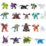 DreamWorks Dragons Mini Sammelfiguren 'Mystery Dragons' (verschiedene Modelle), ab 4 J