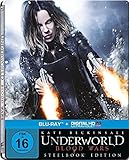 Underworld Blood Wars, Blu-ray, Steelbook mit Poster, Saturn exklusiv, RAR, OOP, Uncut, Reg