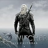 Close Up The Witcher 2022 Kalender TV Serie - Offizieller Kalender 2022, 12 Monate, original englische Ausführung