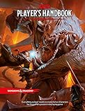 Dungeons & Dragons Grundregelwerke: Spielerhandbuch (Englische Version)