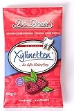 Dr. Bauer´s Xylinetten Xylitol Zahnpflege-Bonbons 60g Beutel Himb