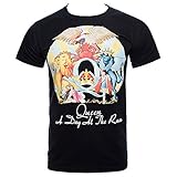 Queen - T-Shirt Day At The Races (in S)