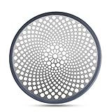 FOXAS 11,5CM Abflusssieb Drain Protector, Haarfänger Haarfilter Dusche Waschbecken, Duschfilter aus Edelstahl, Spülbecken Abflussabdeckung, Spülbeckensieb Metall, Duschfalle Abdeckung