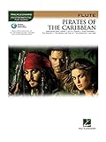 Klaus Badelt: Pirates Of The Caribbean (Flute). Für Querflö