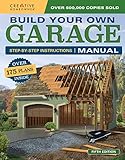 Build Your Own Garage Manual: More Than 175 Plans (English Edition)