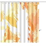 P Prettyia 2X 1 Panel Bestickte Spitze Fenster Voile Gardinenleisten 74x90cm B B