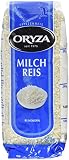 Oryza Milchreis Rundkorn (1 x 500 g Packung)