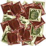 AMOR Premium Kondome, gefühlsecht und extra feucht (1000, Nature)