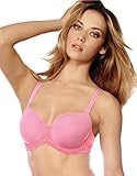 Wacoal Damen Embrace Spitze Contour BH - Pink - 75DD