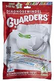 Guarders | Diagnosewindel mit Urinscreening-Test für Babies | Harnwegsinfekt, Diabetes und entzündliche Nierenerkrankungen | Bei Fieber, Verdauungs- oder Gewichtsproblemen | Größe 4 (7-18kg)
