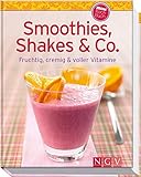 Smoothies, Shakes & Co. (Minikochbuch): Fruchtig, cremig und voller Vitamine (Minikochbuch Relaunch)|Minikochbuch R