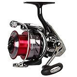 Daiwa Ninja Angelrolle, Unisex, 2500