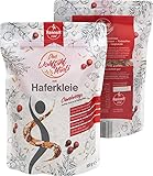 Renner Vital Wohlfühl-Müsli, mit Haferkleie ChiaSamen Kokos Kakaonibs, Cranberry, 500 g