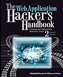 The Web Application Hacker's Handbook: Finding and Exploiting Security Flaw