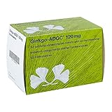 Ginkgo ADGC 120 mg Filmtabletten, 120 S