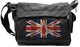 Assassins Creed Syndicate - Messenger Bag Tasche Umhäng