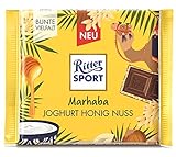 RITTER SPORT 'Marhaba' Joghurt Honig Nuss, 1 x 100 g