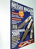Messer Magazin Nr. 3 / 2005 Multitools von Gerber, Leatherman und Victorinox ; Test: TiNives Tactical Hybrid - Strider SnG