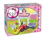 MGM 108658Hk – Baukasten – Hello Kitty – 18-teilig