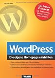 WordPress - Die eigene Homepag