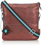 Gabs LUISA S PMPM Damen Schultertaschen 27x28x1 cm (B x H x T), Rot (rosso 1501)