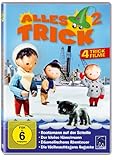 Alles Trick 2 ( 4 Trickfilme: Bootsmann auf der Scholle - Der kleine Häwelmann - Däumelinchens Abenteuer - Die Weihnachtsgans Auguste )