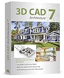 3D CAD 7 Architecture - Plan & design buildings from initial rough sketches to the finished blueprints - CAD and architecture software for Windows 10, 8.1, 7