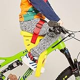 Feva Star Seat - Vorderer Kinder-Fahrradsitz für Kinder von 18 Monaten bis 22 kg | passend für die meisten Erwachsenen-Fahrräder |