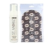 St. Moriz Selbstbräuner-Mousse Dark 1 x 200ml 1 x St. Moriz Applikator M