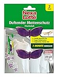 Nexa Lotte Duftender Mottenschutz, bekämpfend und abwehrend, 3 Monate Langzeitwirkung, 2 Häng