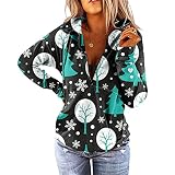 XTBFOOJ jacke uebergangsmantel damen herbst lang damen damen pullover damen oversize yoga kleidung fuer damen jacken jack will kleren dames steppweste lang