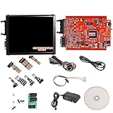 EWDF V2.70 OBD2 ECU-Upgrade-Programmierer Online V2 V5.017 2.53 4LED V7.020 2.25 Nein Token OBD2 Manager ECU-Programmierer (Color : 4LED V7.020)