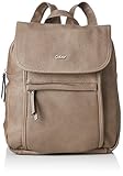 Gabor bags MINA Damen Rucksack M, taupe, 26x10x31