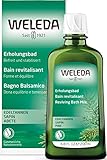 WELEDA Bio Edeltannen Erholungsbad, Naturkosmetik Bio Bade Essenz mit ätherischen Ölen von Fichten und Edeltannen zur Entspannung und Pflege, Badezusatz für innere Kraft (1 x 200 ml)