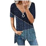 Langarmshirt Shirt rückenfrei Damen musselin Hemd Damen damenshirt halbarm Summer Code Shirt Langarm Damen Oberteile floryday Damen Kleidung eleg