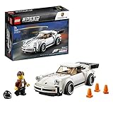 Lego 75895 Speed Champions 1974 Porsche 911 Turbo 3.0 Spielzeugauto, Erweiterungsset zu Forza Horizon 4