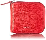 Roeckl Damen Ella Midi Geldbörse, Chili, ONE S