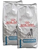 Royal Canin VET DIET Sensitivity Control Hunde Trockenfutter (SC 21) 2 x 14 kg = 28kg