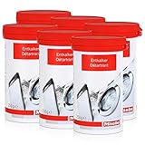 Miele Entkalker für Waschmaschinen und Geschirrspüler 250g (6er Pack)