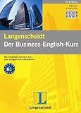 Der Business-English-Kurs. Langenscheidt. 6 Audio-CDs mit Begleitbuch und W