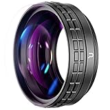 ULANZI WL-1 18mm Weitwinkelobjektiv mit 10x Makro, 2-in-1, für Sony ZV1