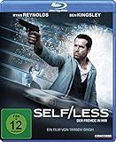 Self/Less - Der Fremde in mir [Blu-ray]