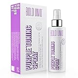 Blondes Tönungsspray - Violettes Leave-In-Toning-Spray gegen gräuliche/gelbliche Bereiche in blondem, platinblondem & grauem/silbernem Haar - Paraben- & Sulfatfrei, PETA-geprüft &