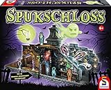 Schmidt Spiele 40619 Spukschloss, Kinderspiel, B