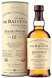 The Balvenie Doublewood 12 Jahre Single Malt Scotch Whisky, 700