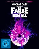 Die Farbe aus dem All - Color Out of Space - Mediabook A (4K Ultra HD + 2 Blu-rays)