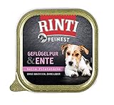 RINTI Feinest Geflügel pur & Ente 11x150g