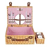 WEWINMON Zigaretten-Etui, Whole Wood Hollow, Ebenholz, 12-teilig Clamshell, feines Reliefschnitzen, Xiangyun Zigarettenetui, Souvenir, Mann-Geschenk Paar Geschenke, viergesichtige Moiré Hohe Q