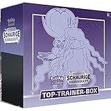 Pokemon - Schaurige Herrschaft - Top-Trainer-Box - Rappenreiter-Coronospa - Deutsch - mit GECO Sp