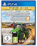 Landwirtschafts-Simulator 19 - Premium Edition - [PlayStation 4]